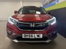 USED 2016 66 HONDA CR-V 1.6 i-DTEC EX SUV 5dr Diesel Manual 4WD Euro 6 (s/s) (160 ps) ***Finance Available***