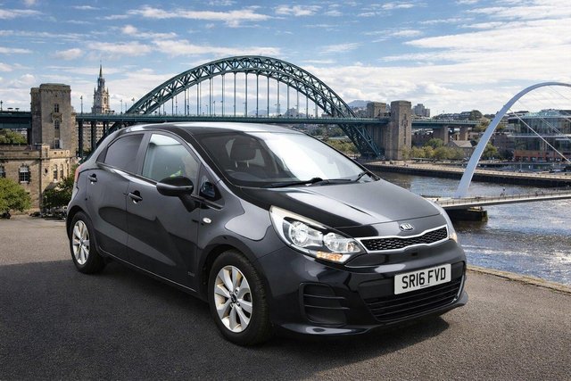 View our KIA RIO