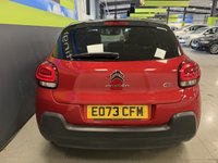 USED 2023 73 CITROEN C3 1.2 PureTech Shine Plus Hatchback 5dr Petrol EAT6 Euro 6 (s/s) (110 ps) 