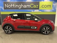 USED 2023 73 CITROEN C3 1.2 PureTech Shine Plus Hatchback 5dr Petrol EAT6 Euro 6 (s/s) (110 ps) 