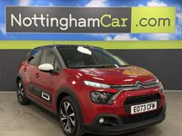 USED 2023 73 CITROEN C3 1.2 PureTech Shine Plus Hatchback 5dr Petrol EAT6 Euro 6 (s/s) (110 ps) 
