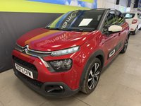 USED 2023 73 CITROEN C3 1.2 PureTech Shine Plus Hatchback 5dr Petrol EAT6 Euro 6 (s/s) (110 ps) 