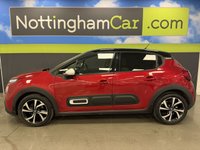 USED 2023 73 CITROEN C3 1.2 PureTech Shine Plus Hatchback 5dr Petrol EAT6 Euro 6 (s/s) (110 ps) 