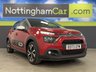 USED 2023 73 CITROEN C3 1.2 PureTech Shine Plus Hatchback 5dr Petrol EAT6 Euro 6 (s/s) (110 ps) 
