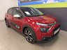 USED 2023 73 CITROEN C3 1.2 PureTech Shine Plus Hatchback 5dr Petrol EAT6 Euro 6 (s/s) (110 ps) 