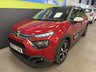 USED 2023 73 CITROEN C3 1.2 PureTech Shine Plus Hatchback 5dr Petrol EAT6 Euro 6 (s/s) (110 ps) 