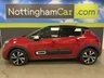 USED 2023 73 CITROEN C3 1.2 PureTech Shine Plus Hatchback 5dr Petrol EAT6 Euro 6 (s/s) (110 ps) 