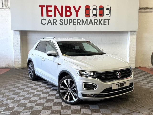 View our VOLKSWAGEN T-ROC