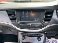 USED 2019 69 VAUXHALL ASTRA 1.0i Turbo ecoTEC Design Sports Tourer 5dr Petrol Manual Euro 6 (s/s) (105 ps) SUPPLIED WITH  AA WARRANTY