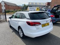 USED 2019 69 VAUXHALL ASTRA 1.0i Turbo ecoTEC Design Sports Tourer 5dr Petrol Manual Euro 6 (s/s) (105 ps) SUPPLIED WITH  AA WARRANTY