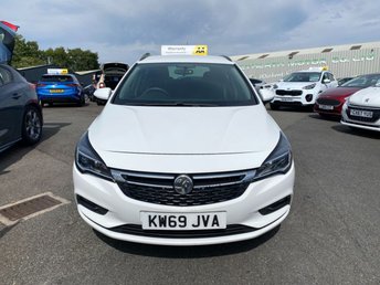 View our VAUXHALL ASTRA
