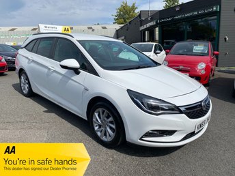 View our VAUXHALL ASTRA