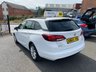 USED 2019 69 VAUXHALL ASTRA 1.0i Turbo ecoTEC Design Sports Tourer 5dr Petrol Manual Euro 6 (s/s) (105 ps) SUPPLIED WITH  AA WARRANTY
