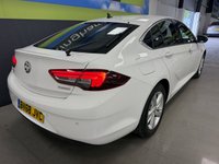 USED 2018 68 VAUXHALL INSIGNIA 1.5i Turbo GPF SRi Grand Sport 5dr Petrol Manual Euro 6 (s/s) (165 ps) ****LOW MILEAGE****