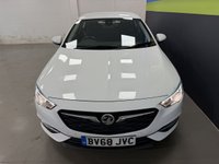 USED 2018 68 VAUXHALL INSIGNIA 1.5i Turbo GPF SRi Grand Sport 5dr Petrol Manual Euro 6 (s/s) (165 ps) ****LOW MILEAGE****