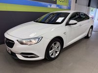 USED 2018 68 VAUXHALL INSIGNIA 1.5i Turbo GPF SRi Grand Sport 5dr Petrol Manual Euro 6 (s/s) (165 ps) ****LOW MILEAGE****
