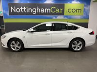 USED 2018 68 VAUXHALL INSIGNIA 1.5i Turbo GPF SRi Grand Sport 5dr Petrol Manual Euro 6 (s/s) (165 ps) ****LOW MILEAGE****