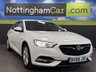 USED 2018 68 VAUXHALL INSIGNIA 1.5i Turbo GPF SRi Grand Sport 5dr Petrol Manual Euro 6 (s/s) (165 ps) ****LOW MILEAGE****