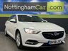USED 2018 68 VAUXHALL INSIGNIA 1.5i Turbo GPF SRi Grand Sport 5dr Petrol Manual Euro 6 (s/s) (165 ps) ****LOW MILEAGE****