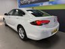 USED 2018 68 VAUXHALL INSIGNIA 1.5i Turbo GPF SRi Grand Sport 5dr Petrol Manual Euro 6 (s/s) (165 ps) ****LOW MILEAGE****
