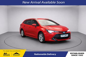 2023 TOYOTA COROLLA