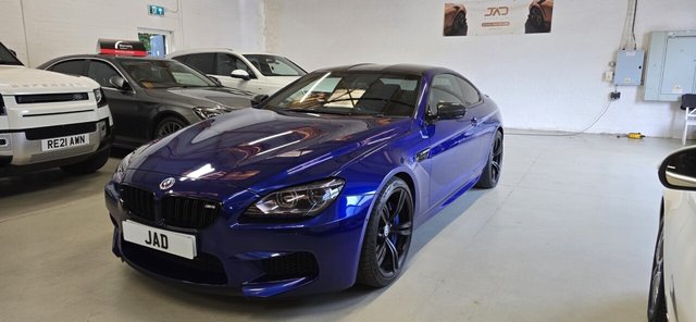 View our BMW M6