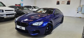 2014 BMW M6 4.4 V8 Coupe 2dr Petrol DCT Euro 5 (s/s) (560 ps) &pound;24990.00
