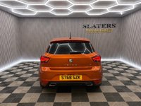 USED 2018 68 SEAT IBIZA 1.0 TSI FR Hatchback 5dr Petrol Manual Euro 6 (s/s) GPF (115 ps) Complementary 6 Months RAC Warranty and 12 Months RAC Breakdown Cover Also Receive a Full MOT With All Advisory Work Completed, Fresh Engine Service and RAC Multipoint Check Before Collection/Delivery