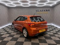 USED 2018 68 SEAT IBIZA 1.0 TSI FR Hatchback 5dr Petrol Manual Euro 6 (s/s) GPF (115 ps) Complementary 6 Months RAC Warranty and 12 Months RAC Breakdown Cover Also Receive a Full MOT With All Advisory Work Completed, Fresh Engine Service and RAC Multipoint Check Before Collection/Delivery