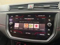 USED 2018 68 SEAT IBIZA 1.0 TSI FR Hatchback 5dr Petrol Manual Euro 6 (s/s) GPF (115 ps) Complementary 6 Months RAC Warranty and 12 Months RAC Breakdown Cover Also Receive a Full MOT With All Advisory Work Completed, Fresh Engine Service and RAC Multipoint Check Before Collection/Delivery