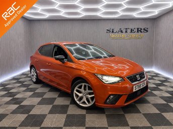 2018 SEAT IBIZA