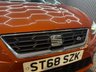 USED 2018 68 SEAT IBIZA 1.0 TSI FR Hatchback 5dr Petrol Manual Euro 6 (s/s) GPF (115 ps) Complementary 6 Months RAC Warranty and 12 Months RAC Breakdown Cover Also Receive a Full MOT With All Advisory Work Completed, Fresh Engine Service and RAC Multipoint Check Before Collection/Delivery