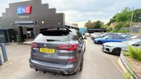 USED 2021 21 BMW X5 3.0 45e 24kWh M Sport Auto xDrive Euro 6 (s/s) 5dr PERFORMANCEKIT+HUGESPEC+22S
