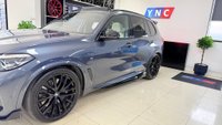USED 2021 21 BMW X5 3.0 45e 24kWh M Sport Auto xDrive Euro 6 (s/s) 5dr PERFORMANCEKIT+HUGESPEC+22S