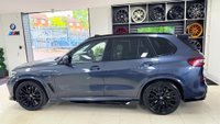 USED 2021 21 BMW X5 3.0 45e 24kWh M Sport Auto xDrive Euro 6 (s/s) 5dr PERFORMANCEKIT+HUGESPEC+22S