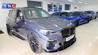 USED 2021 21 BMW X5 3.0 45e 24kWh M Sport Auto xDrive Euro 6 (s/s) 5dr PERFORMANCEKIT+HUGESPEC+22S