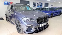 USED 2021 21 BMW X5 3.0 45e 24kWh M Sport Auto xDrive Euro 6 (s/s) 5dr PERFORMANCEKIT+HUGESPEC+22S