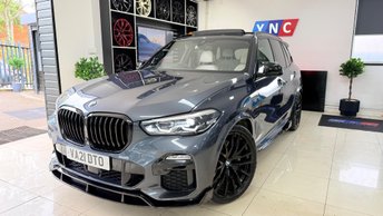 2021 BMW X5 3.0 45e 24kWh M Sport Auto xDrive Euro 6 (s/s) 5dr &pound;41991.00