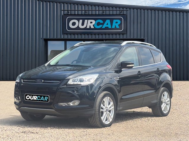 View our FORD KUGA