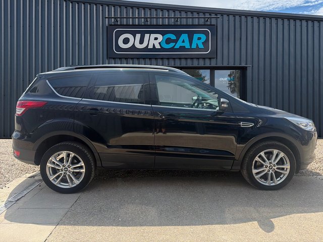 View our FORD KUGA
