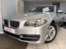 USED 2013 63 BMW 5 SERIES 2.0 528i SE Saloon 4dr Petrol Auto Euro 6 (s/s) (245 ps) &pound;7138 Xtrs Camera Leather NAV Media