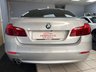 USED 2013 63 BMW 5 SERIES 2.0 528i SE Saloon 4dr Petrol Auto Euro 6 (s/s) (245 ps) &pound;7138 Xtrs Camera Leather NAV Media