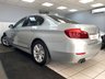 USED 2013 63 BMW 5 SERIES 2.0 528i SE Saloon 4dr Petrol Auto Euro 6 (s/s) (245 ps) &pound;7138 Xtrs Camera Leather NAV Media