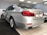 USED 2013 63 BMW 5 SERIES 2.0 528i SE Saloon 4dr Petrol Auto Euro 6 (s/s) (245 ps) &pound;7138 Xtrs Camera Leather NAV Media