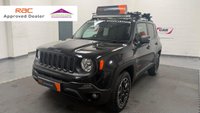 USED 2016 J JEEP RENEGADE 2.0 MultiJetII Trailhawk SUV 5dr Diesel Auto 4WD Euro 6 (s/s) (170 ps) 12 MONTH MOT  &   12 WARRANTY FANTASTIC CONDITION & HISTORY