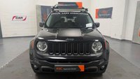 USED 2016 J JEEP RENEGADE 2.0 MultiJetII Trailhawk SUV 5dr Diesel Auto 4WD Euro 6 (s/s) (170 ps) 12 MONTH MOT  &   12 WARRANTY FANTASTIC CONDITION & HISTORY