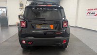 USED 2016 J JEEP RENEGADE 2.0 MultiJetII Trailhawk SUV 5dr Diesel Auto 4WD Euro 6 (s/s) (170 ps) 12 MONTH MOT  &   12 WARRANTY FANTASTIC CONDITION & HISTORY