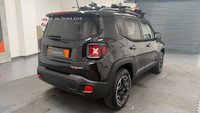 USED 2016 J JEEP RENEGADE 2.0 MultiJetII Trailhawk SUV 5dr Diesel Auto 4WD Euro 6 (s/s) (170 ps) 12 MONTH MOT  &   12 WARRANTY FANTASTIC CONDITION & HISTORY