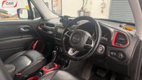 USED 2016 J JEEP RENEGADE 2.0 MultiJetII Trailhawk SUV 5dr Diesel Auto 4WD Euro 6 (s/s) (170 ps) 12 MONTH MOT  &   12 WARRANTY FANTASTIC CONDITION & HISTORY