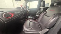 USED 2016 J JEEP RENEGADE 2.0 MultiJetII Trailhawk SUV 5dr Diesel Auto 4WD Euro 6 (s/s) (170 ps) 12 MONTH MOT  &   12 WARRANTY FANTASTIC CONDITION & HISTORY